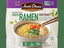 ANNIE KOREAN SPICY RAMEN ( 6 X 5.4 OZ   )