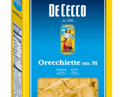 DECECCO ORECCHIETTE #91 ( 12 X 16 OZ   )