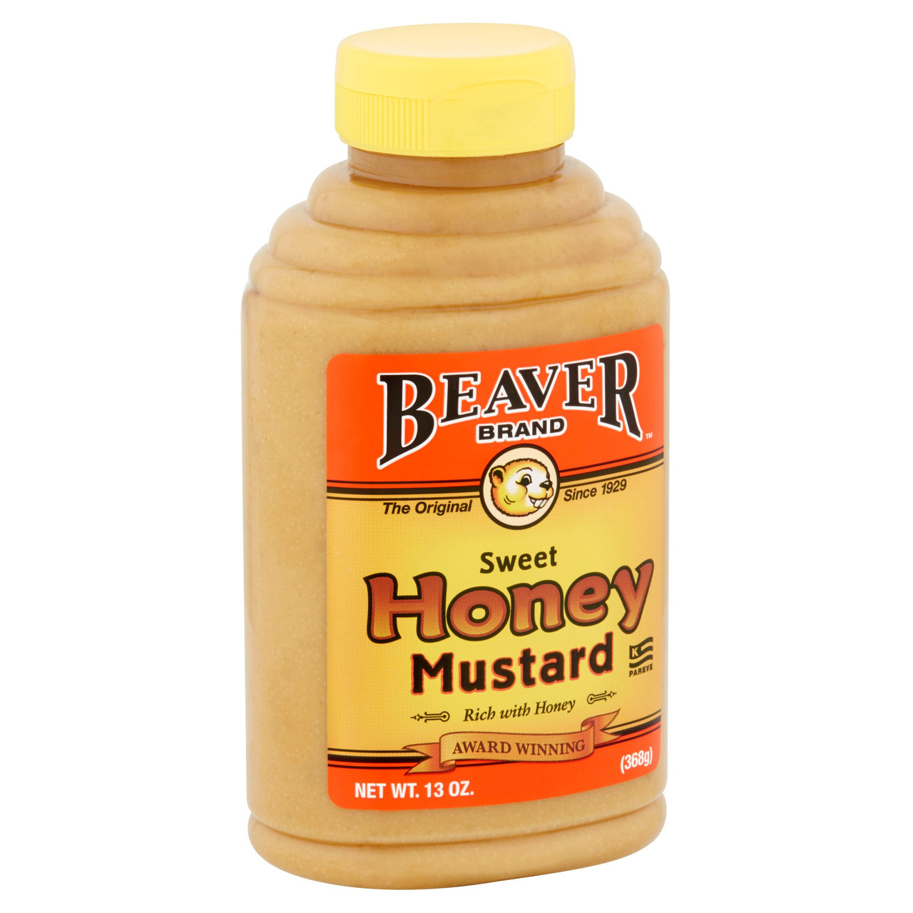Beaver Sweet Honey Mustard (6x13Oz) - Image 3