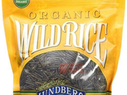 Lundberg Wild Rice (6x8OZ )