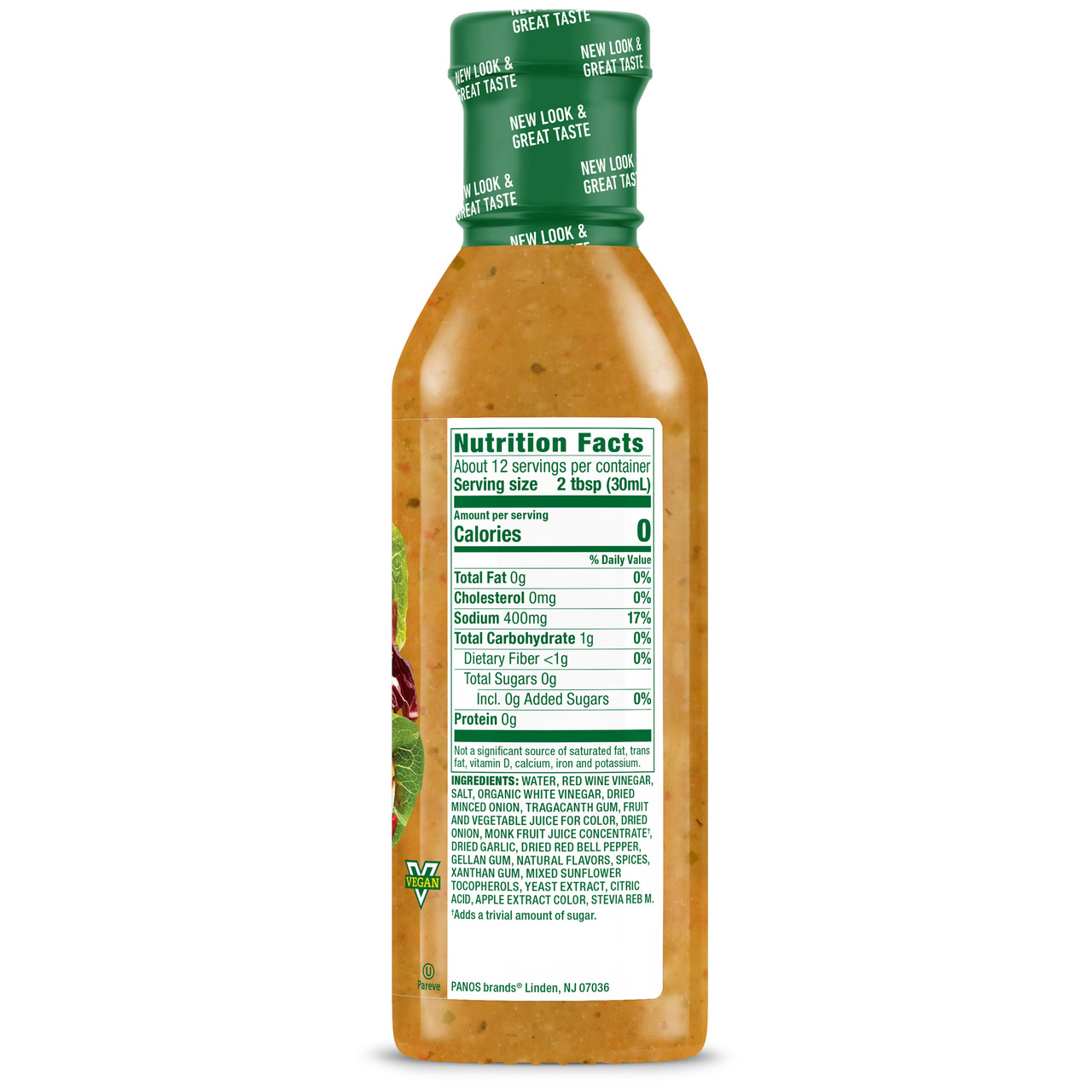 Walden Farms Italian Dressing (6x12 Oz) - Image 2