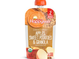 OG2 H B CC APL SWPOT GRN ( 16 X 4 OZ )