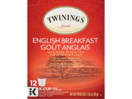 Twinings English Breakfast (6x12 CT)
