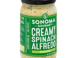 SGMT SPINACH ALFREDO SCE ( 6 X 15.5 OZ   )