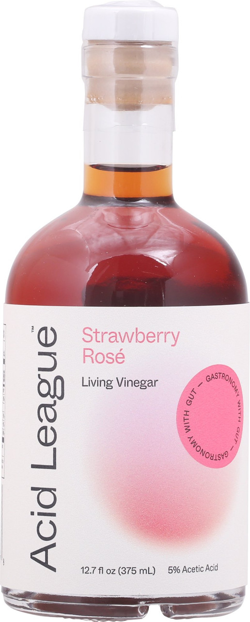 ACIDLE STRWBY ROSE LVNGR ( 6 X 12.7 OZ ) - Image 2