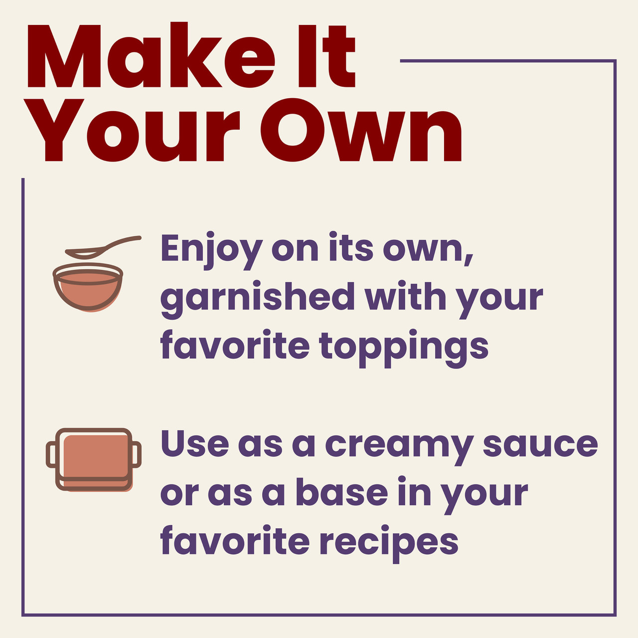 Pacific Natural Creamy Butternut Squash Soup (12x32 Oz) - Image 5