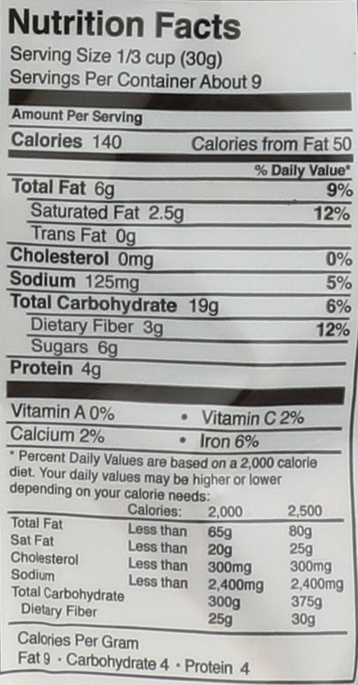 Purely Elizabeth Maple & Almond Butter Granola 10 oz (Pack of 6) - Image 2