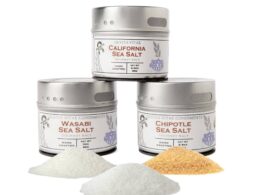 East Meets West Collection - 3 Tins