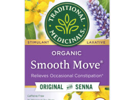 Traditional Medicinals Smooth Move Herb Tea (6x16 Bag)