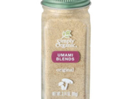 Simply Organic Original Umami Blends 3.14 oz