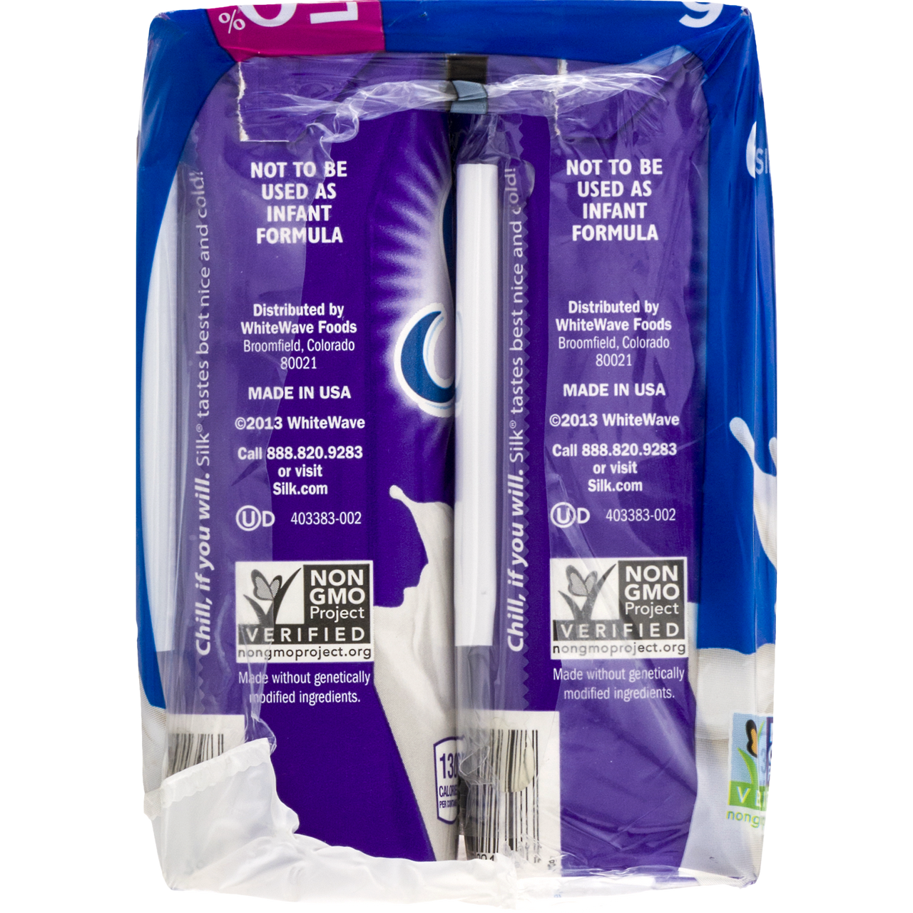 Silk Soy Very Vanilla Aseptic (3X6 Pack) - Image 3