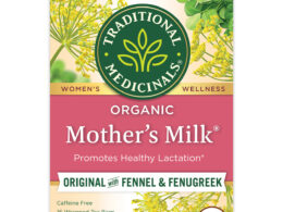 Traditional Medicinals Mother's Milk Herb Tea (6x16 Bag)