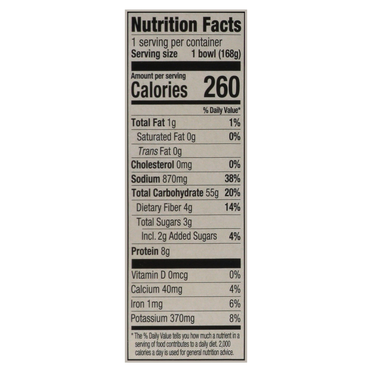 Annie Chun's Miso Soup Bowl (6x5.4 Oz) - Image 5