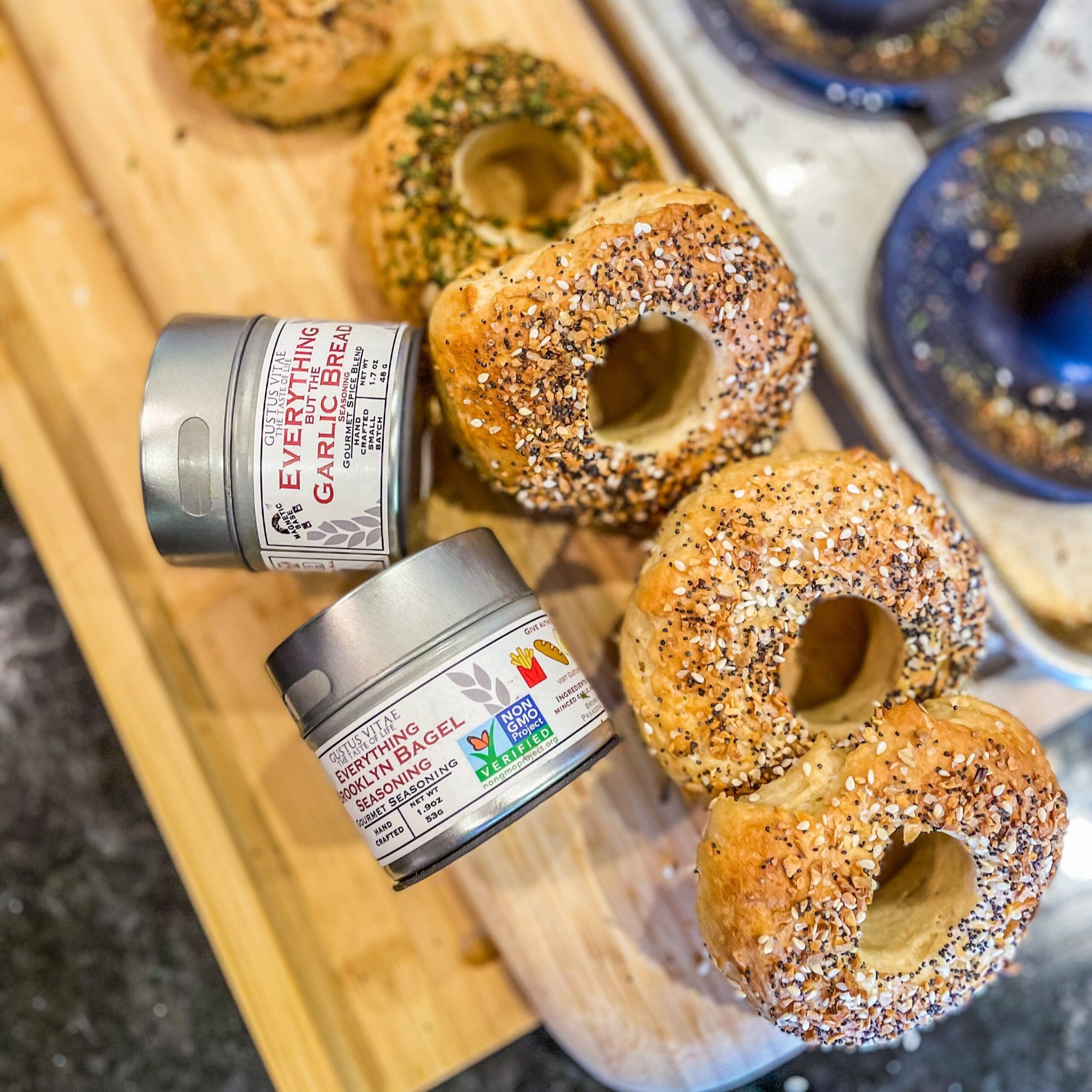Everything Brooklyn Bagel Seasoning - Image 2