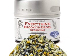 Everything Brooklyn Bagel Seasoning