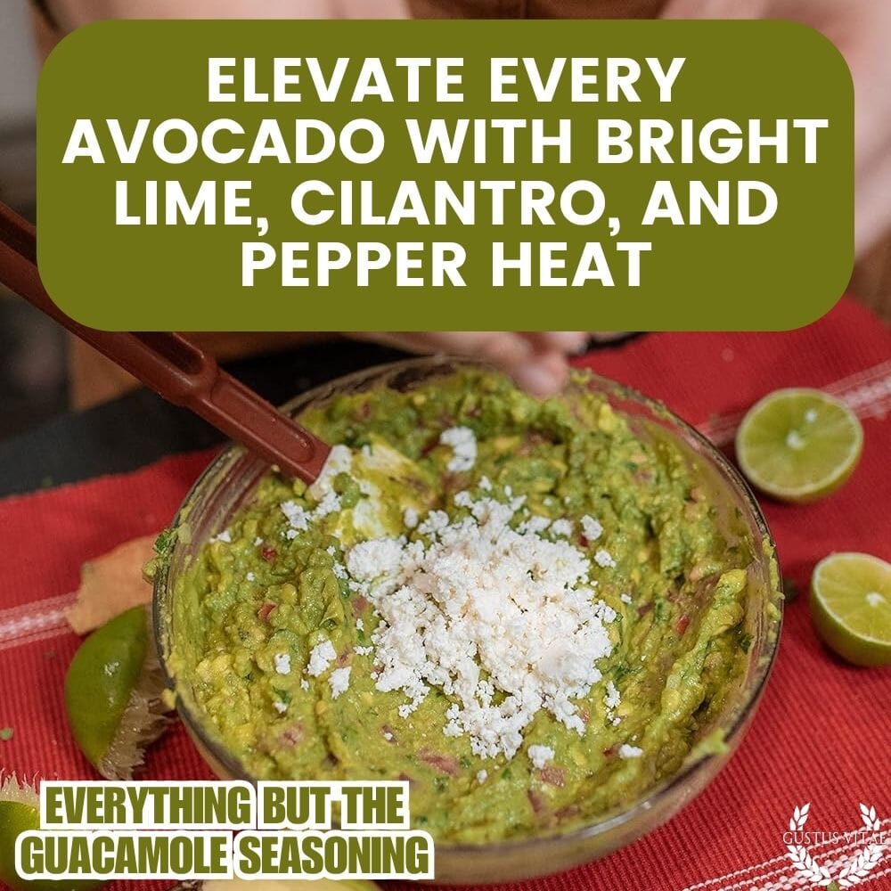Everything But the All Natural Guacamole Seasoning - Image 3