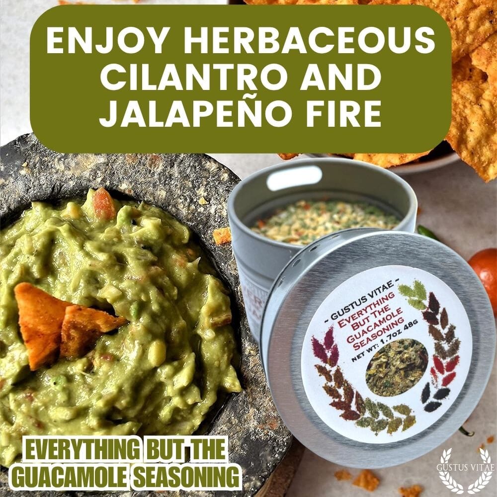 Everything But the All Natural Guacamole Seasoning - Image 5