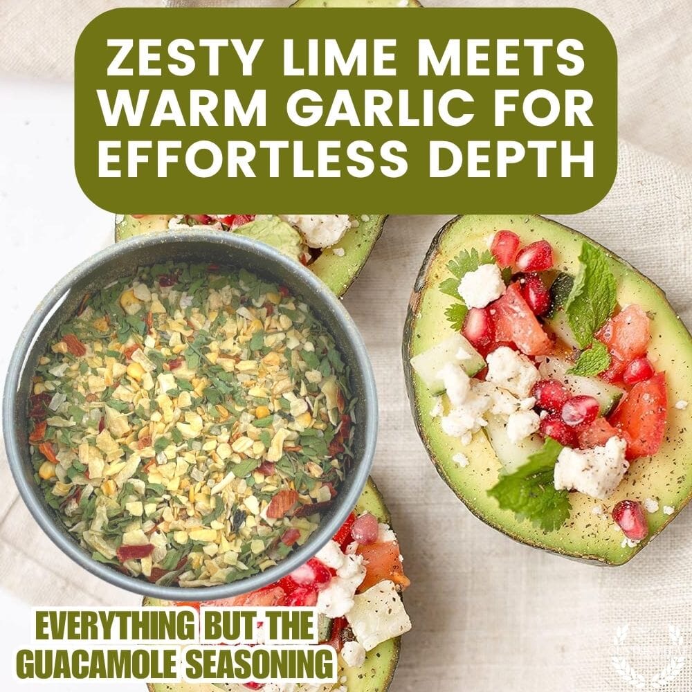 Everything But the All Natural Guacamole Seasoning - Image 4