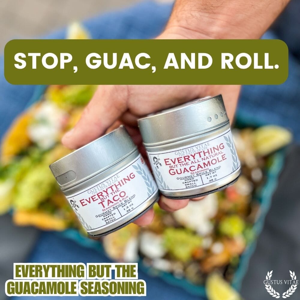 Everything But the All Natural Guacamole Seasoning - Image 2