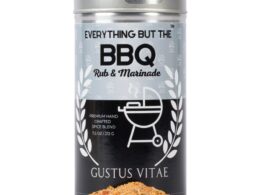 Everything But The BBQ Rub & Marinade