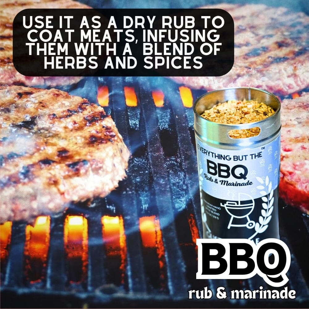 Everything But The BBQ Rub & Marinade - Image 3