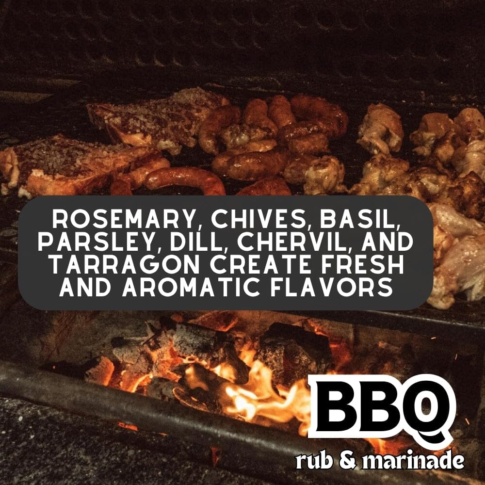 Everything But The BBQ Rub & Marinade - Image 2