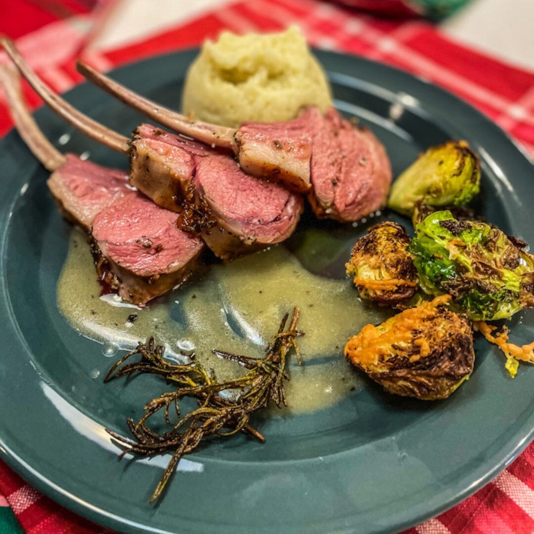 Lavender Rosemary Sea Salt - Image 3