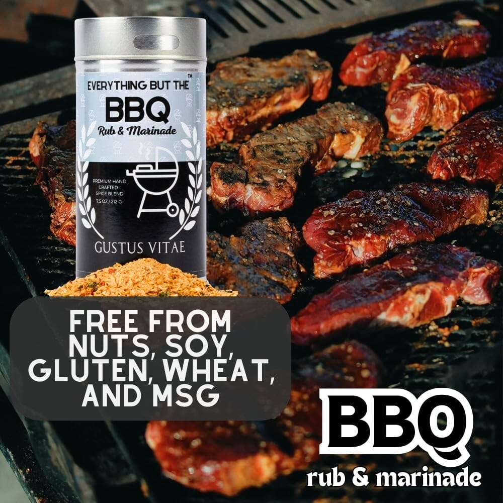 Everything But The BBQ Rub & Marinade - Image 5