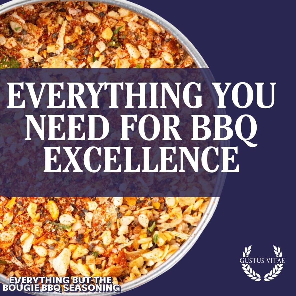 Everything But The Bougie BBQ Seasoning - Bougie BBQ - Image 2