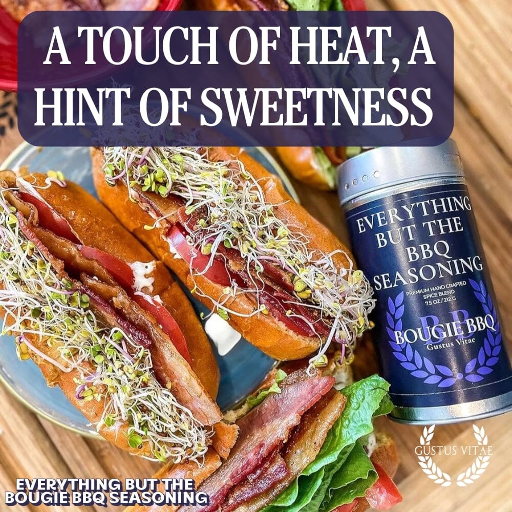 Everything But The Bougie BBQ Seasoning - Bougie BBQ - Image 5