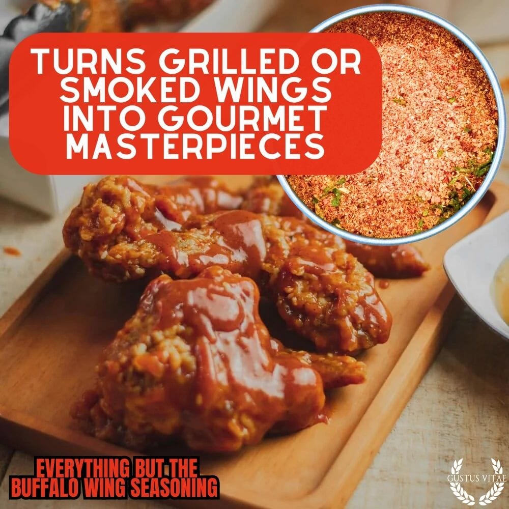 Everything But The Buffalo Wing Seasoning - Image 3