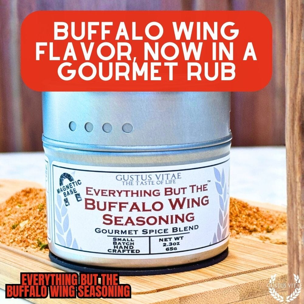 Everything But The Buffalo Wing Seasoning - Image 2