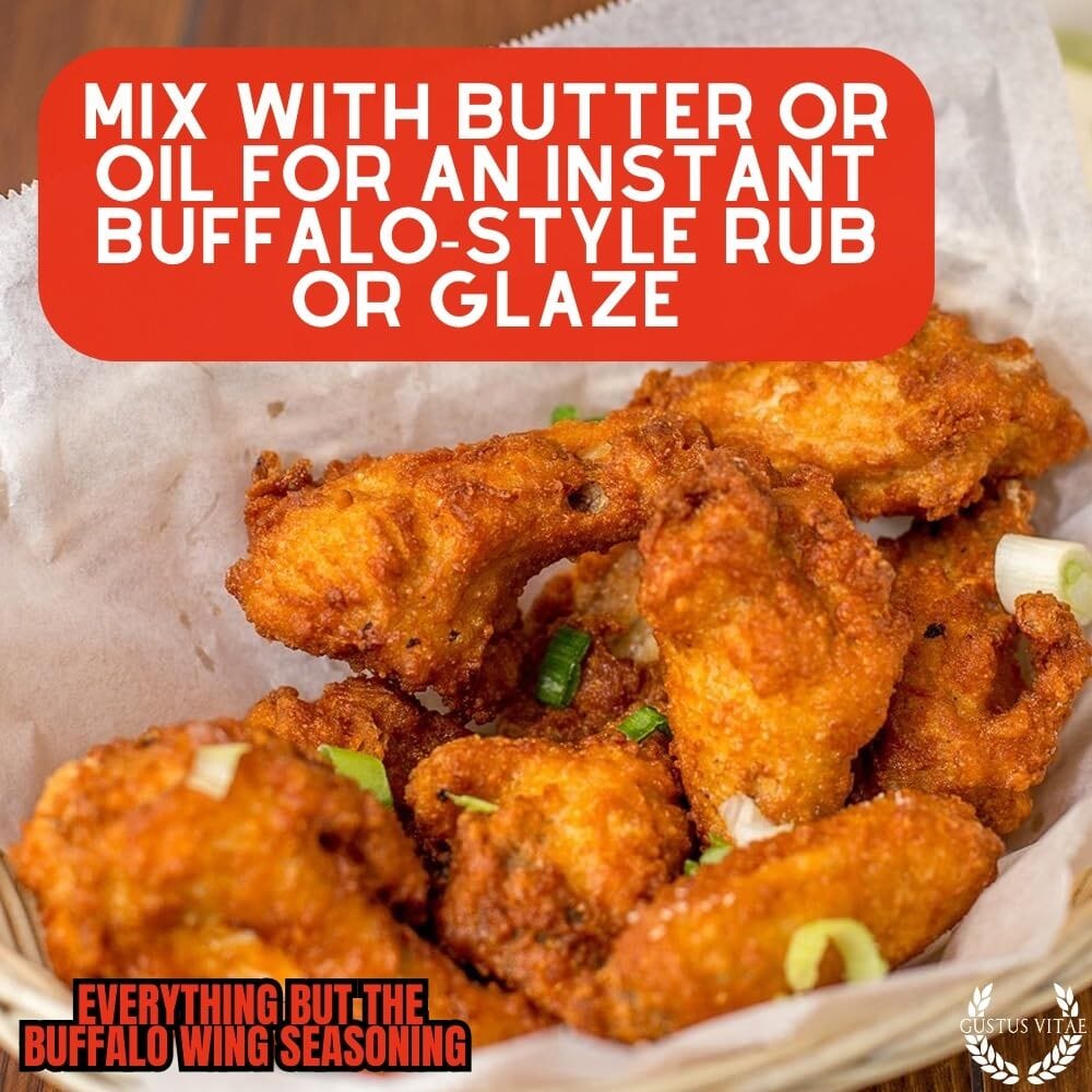 Everything But The Buffalo Wing Seasoning - Image 4