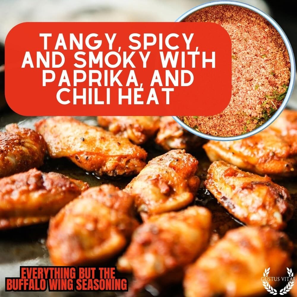 Everything But The Buffalo Wing Seasoning - Image 5