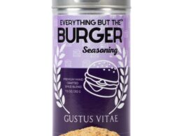 Everything But The Burger Seasoning