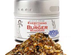 Everything But The Burger Seasoning | Gustus Vitae