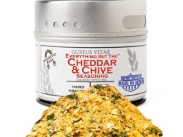 Everything But The Cheddar & Chive Seasoning
