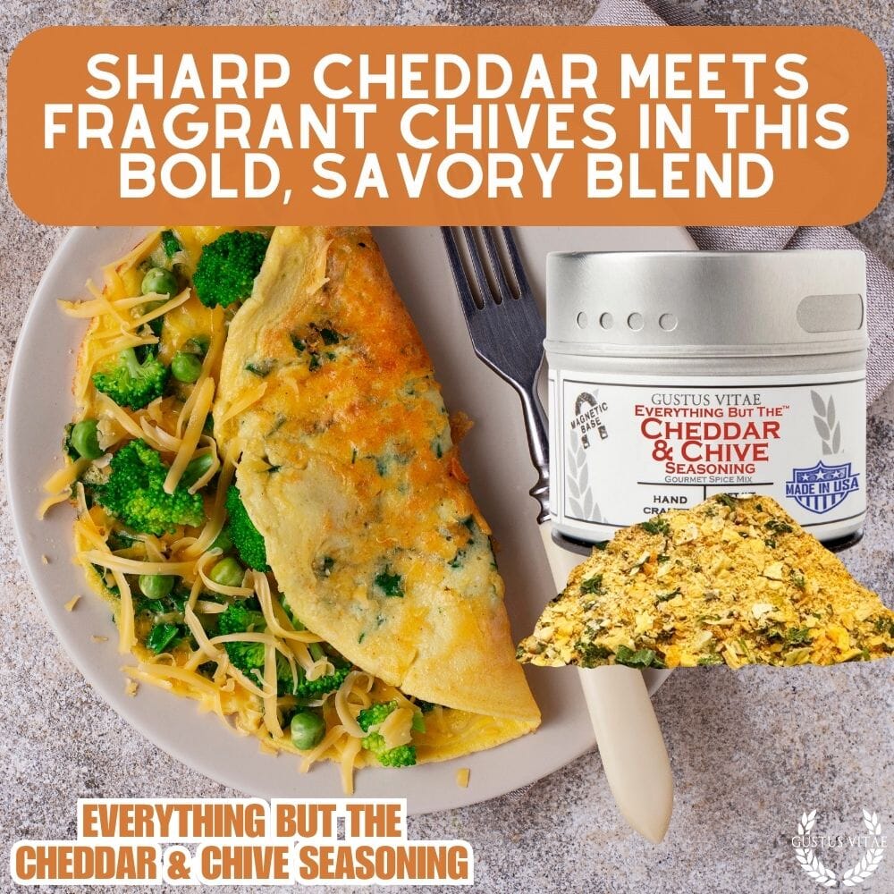 Everything But The Cheddar & Chive Seasoning - Image 3
