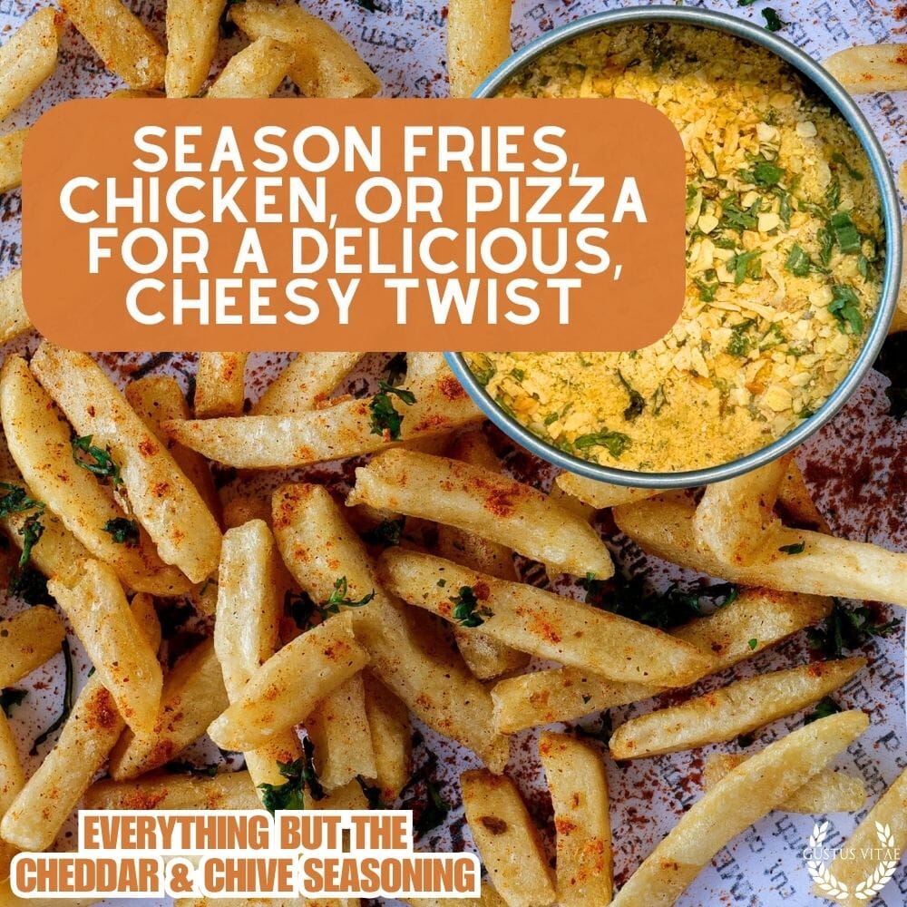 Everything But The Cheddar & Chive Seasoning - Image 4
