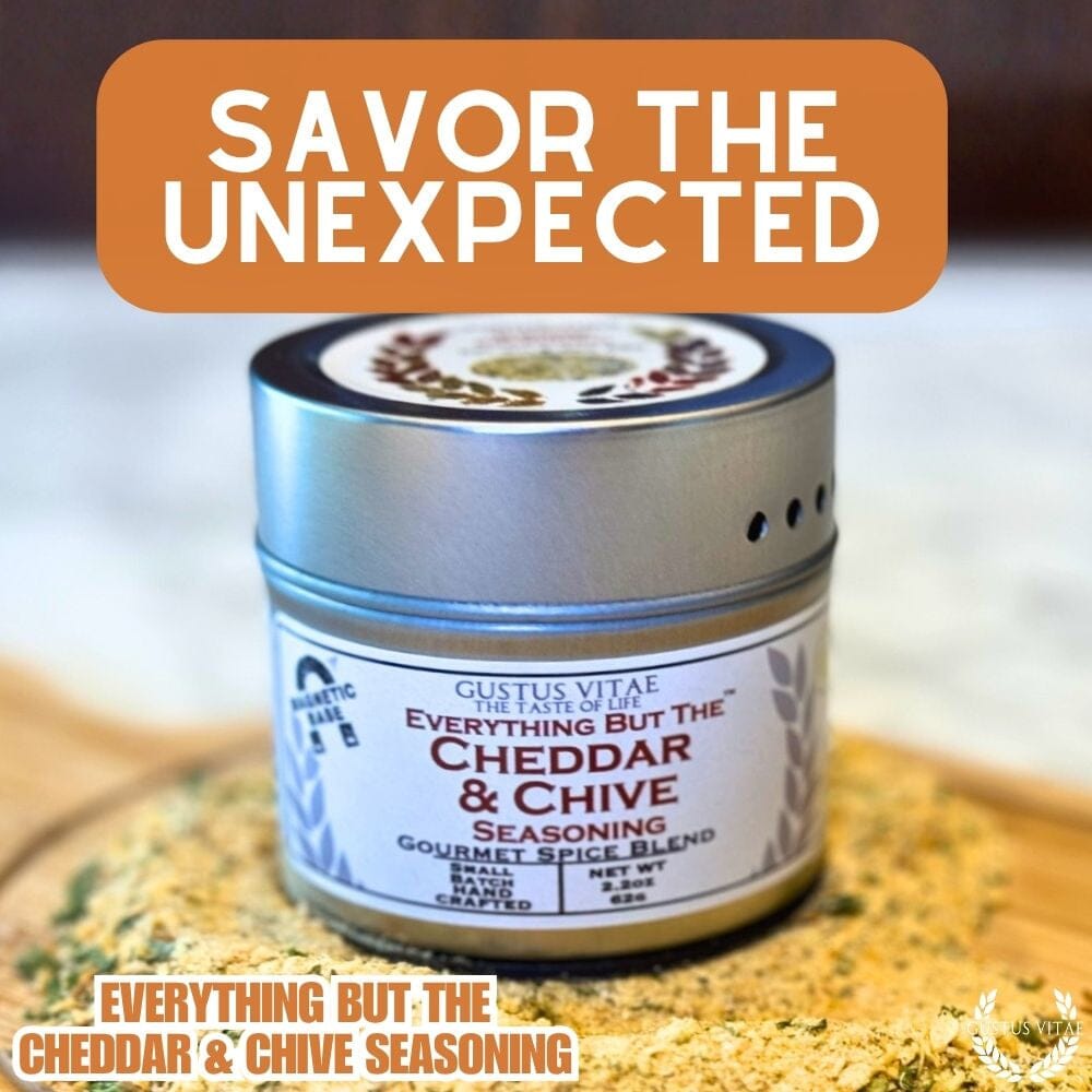 Everything But The Cheddar & Chive Seasoning - Image 2