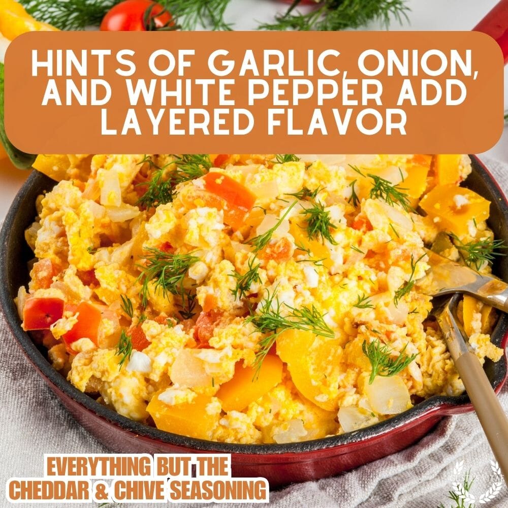 Everything But The Cheddar & Chive Seasoning - Image 5