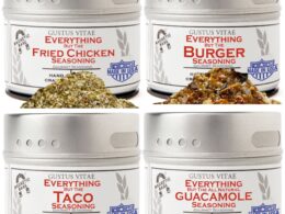 Everything But The Classic Cookout | Set of 4