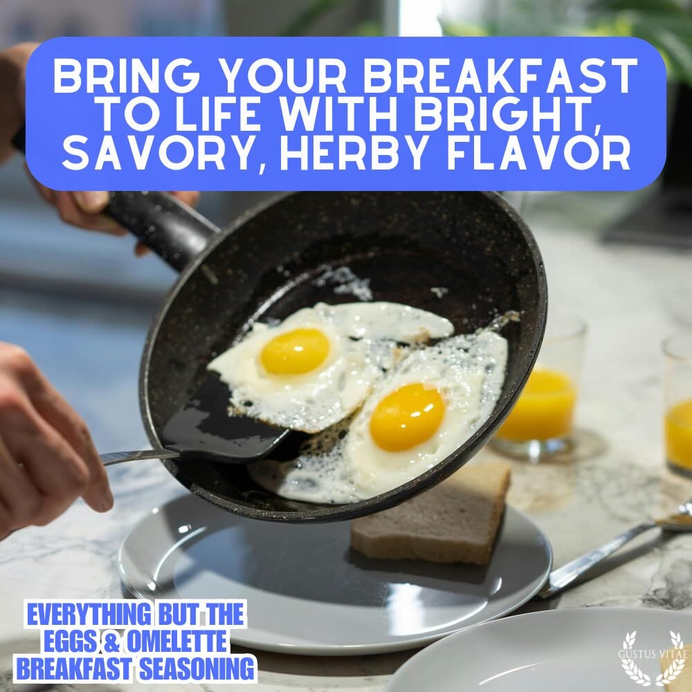 Everything But The Eggs & Omelette Breakfast Seasoning - Image 3