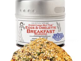 Everything But The Eggs & Omelette Breakfast Seasoning