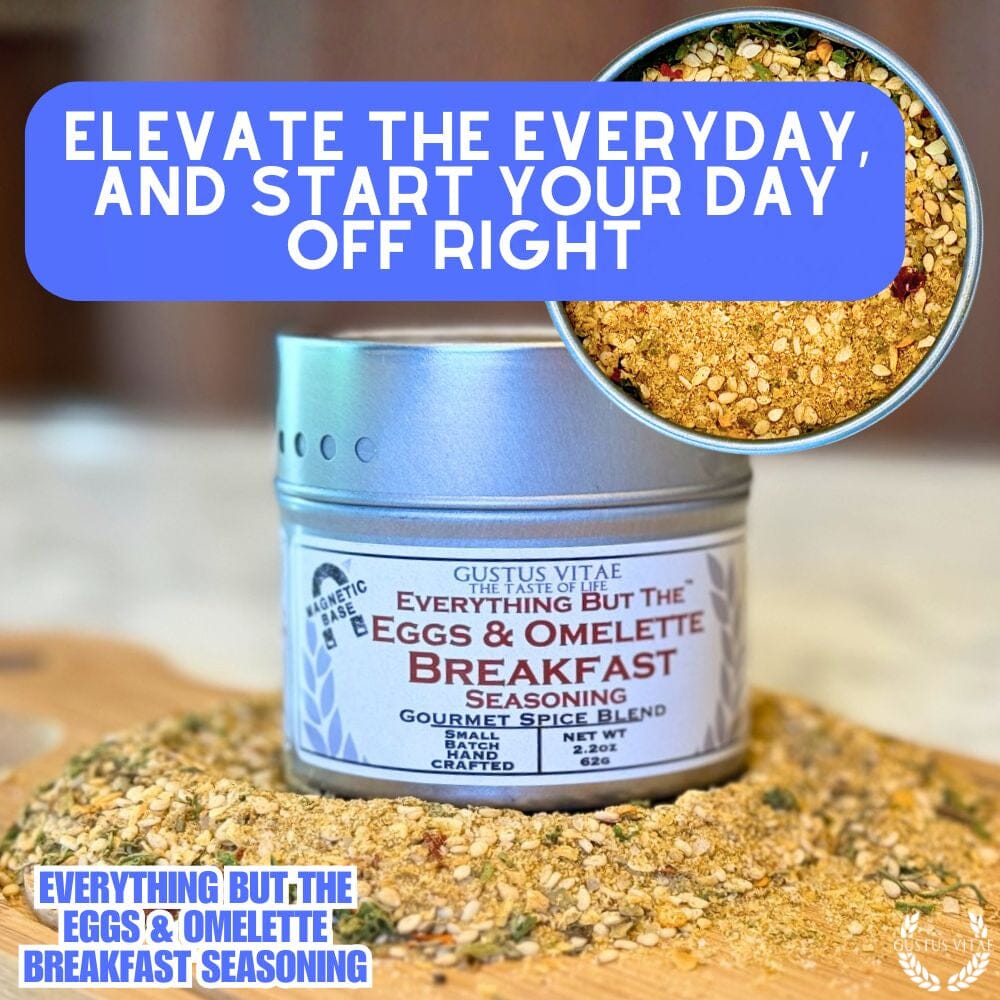 Everything But The Eggs & Omelette Breakfast Seasoning - Image 2