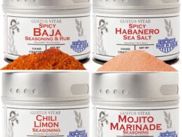 Everything But The Fajita Night Collection | Set of 4