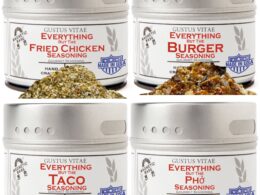 Everything But The Food Truck Favorite Flavors Collection | Set of 4