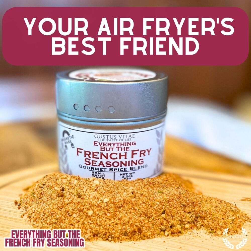 Everything But The French Fry Seasoning - Image 2