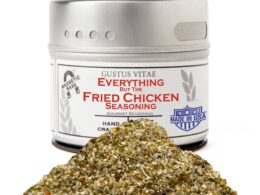 Everything But The Fried Chicken Seasoning