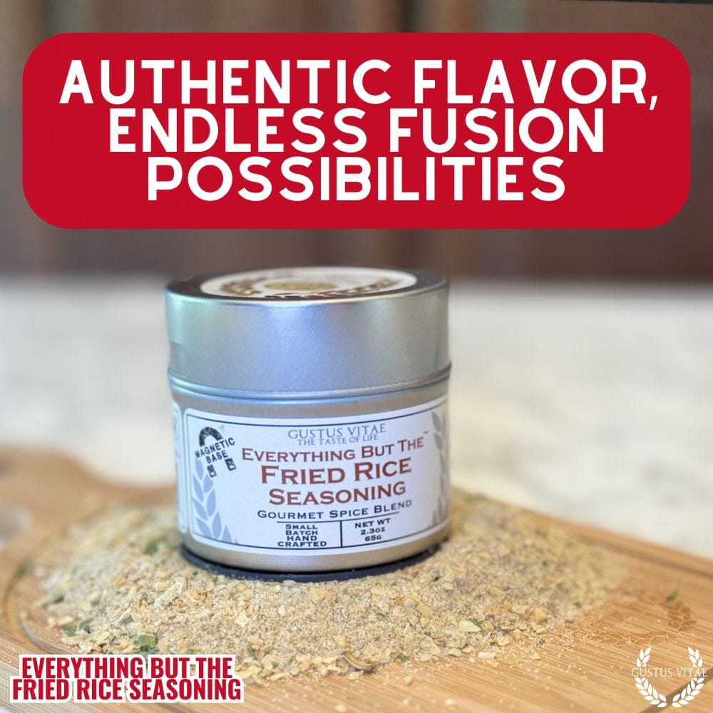 Everything But The Fried Rice Seasoning - Image 2